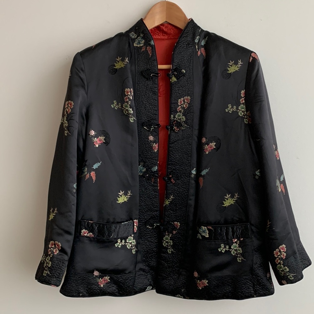 VINTAGE | Traditional Chinese Jacket